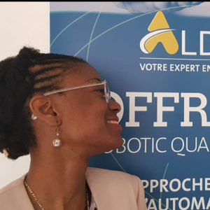 Témoignage : Chrystel, Cheffe de projet Qualification Logicielle