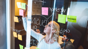 Agile meeting