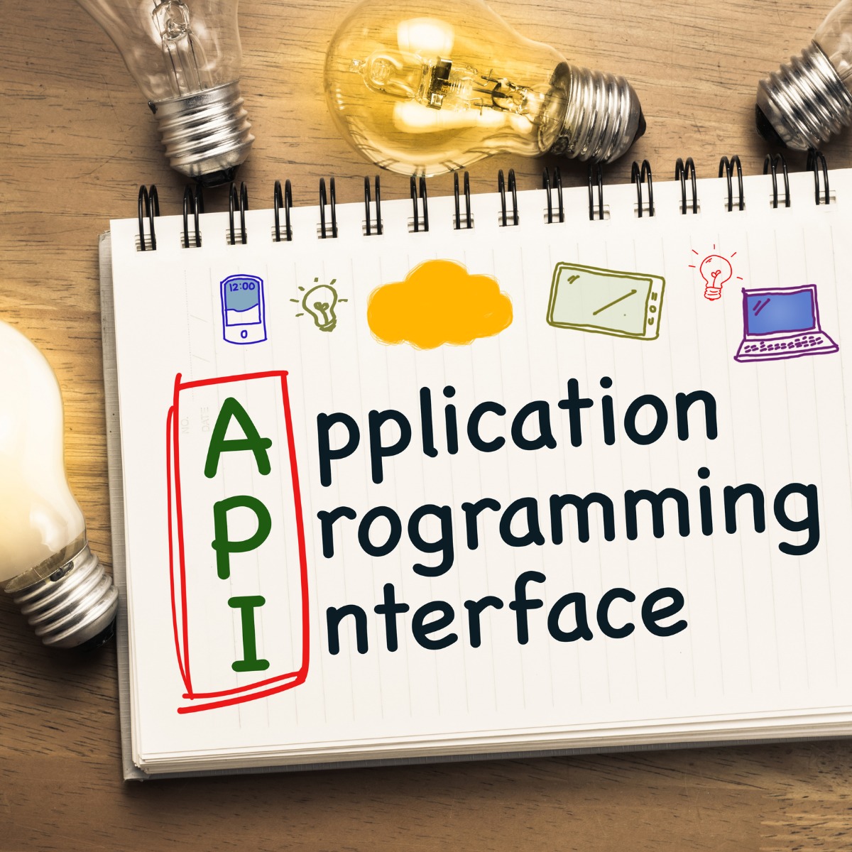 API veut dire Interfaces de Programmation Applicative