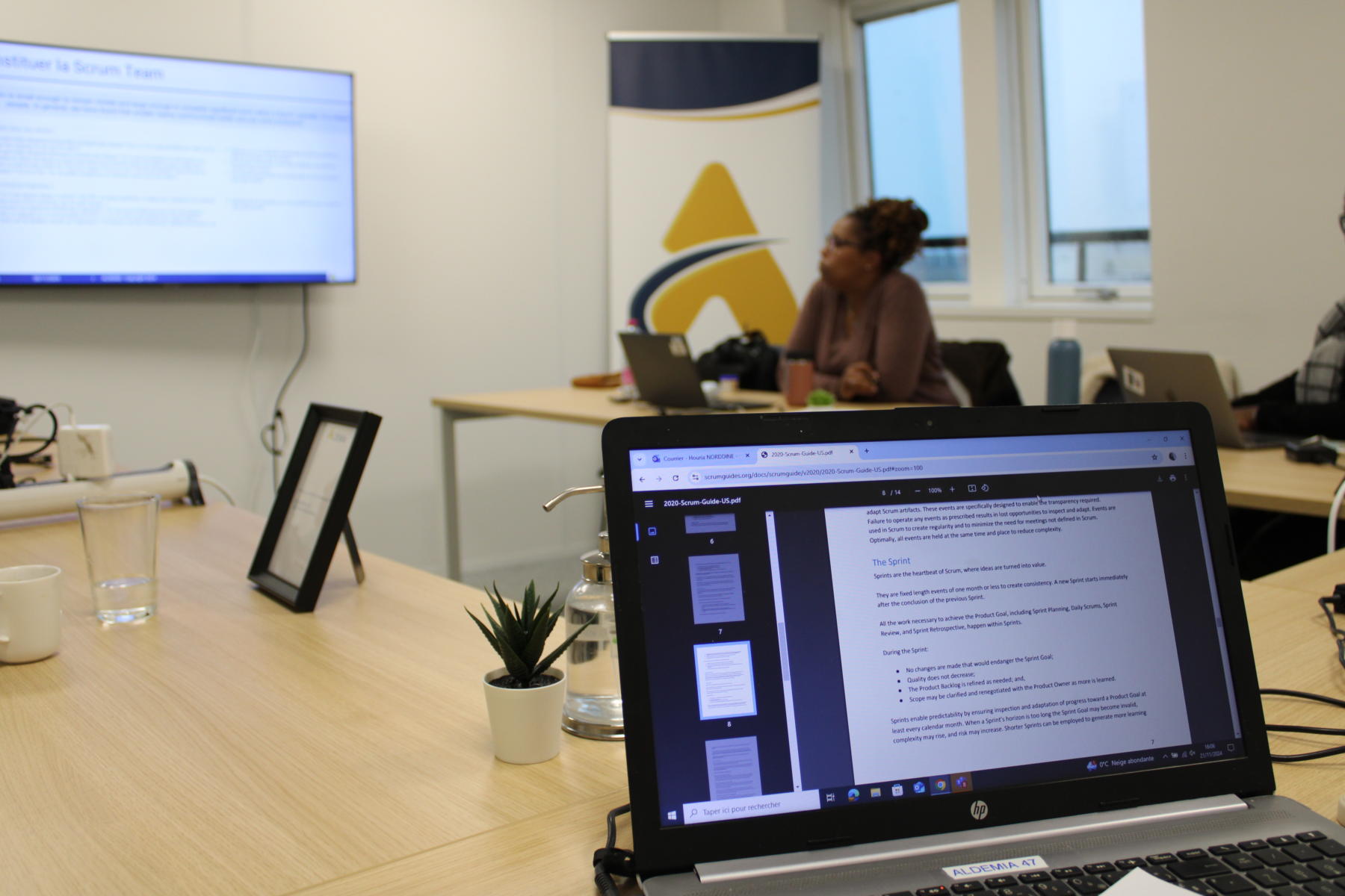 RSE -engagée dans la réduction de son empreinte carbone