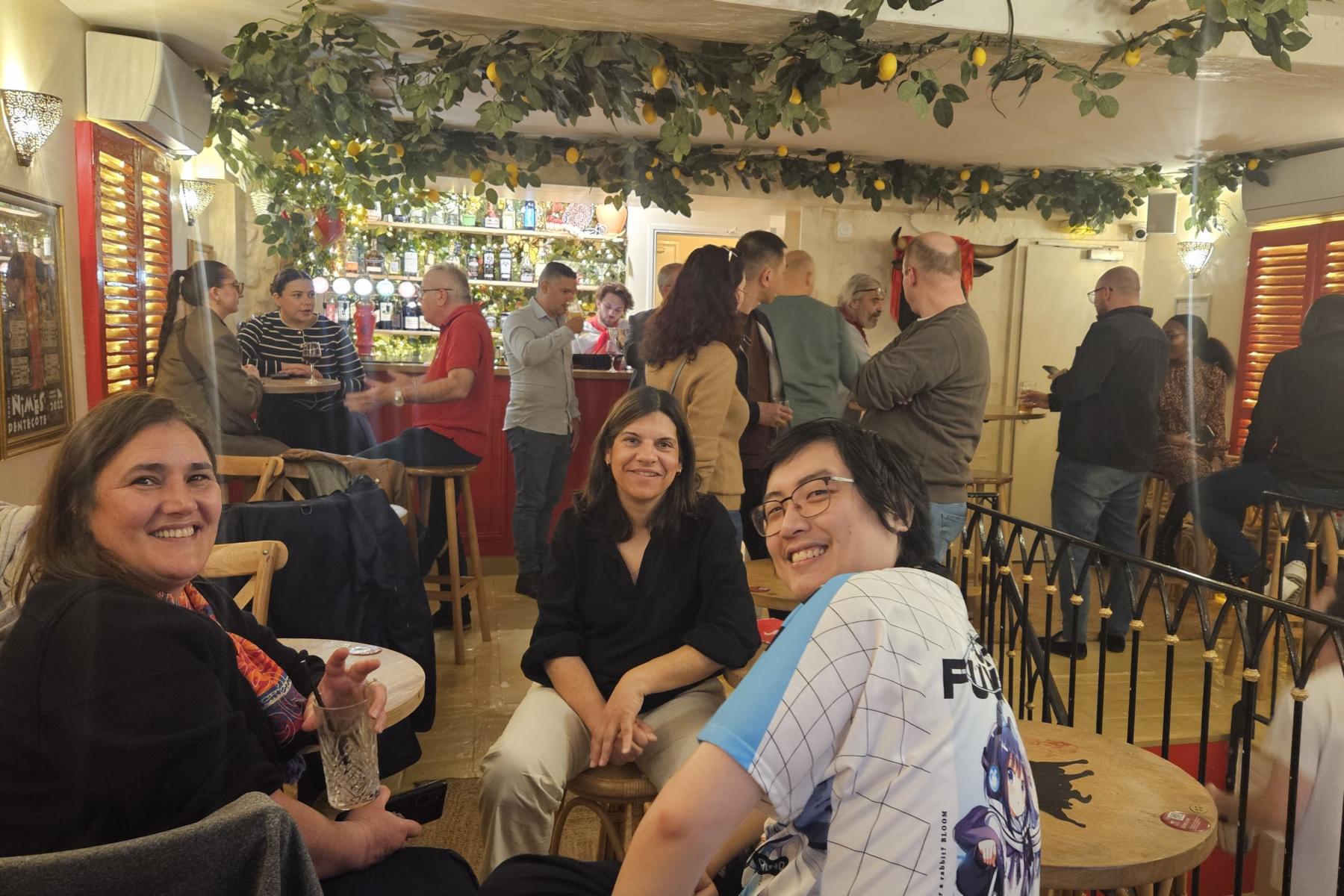 RSE - afterwork avec les collaborateurs