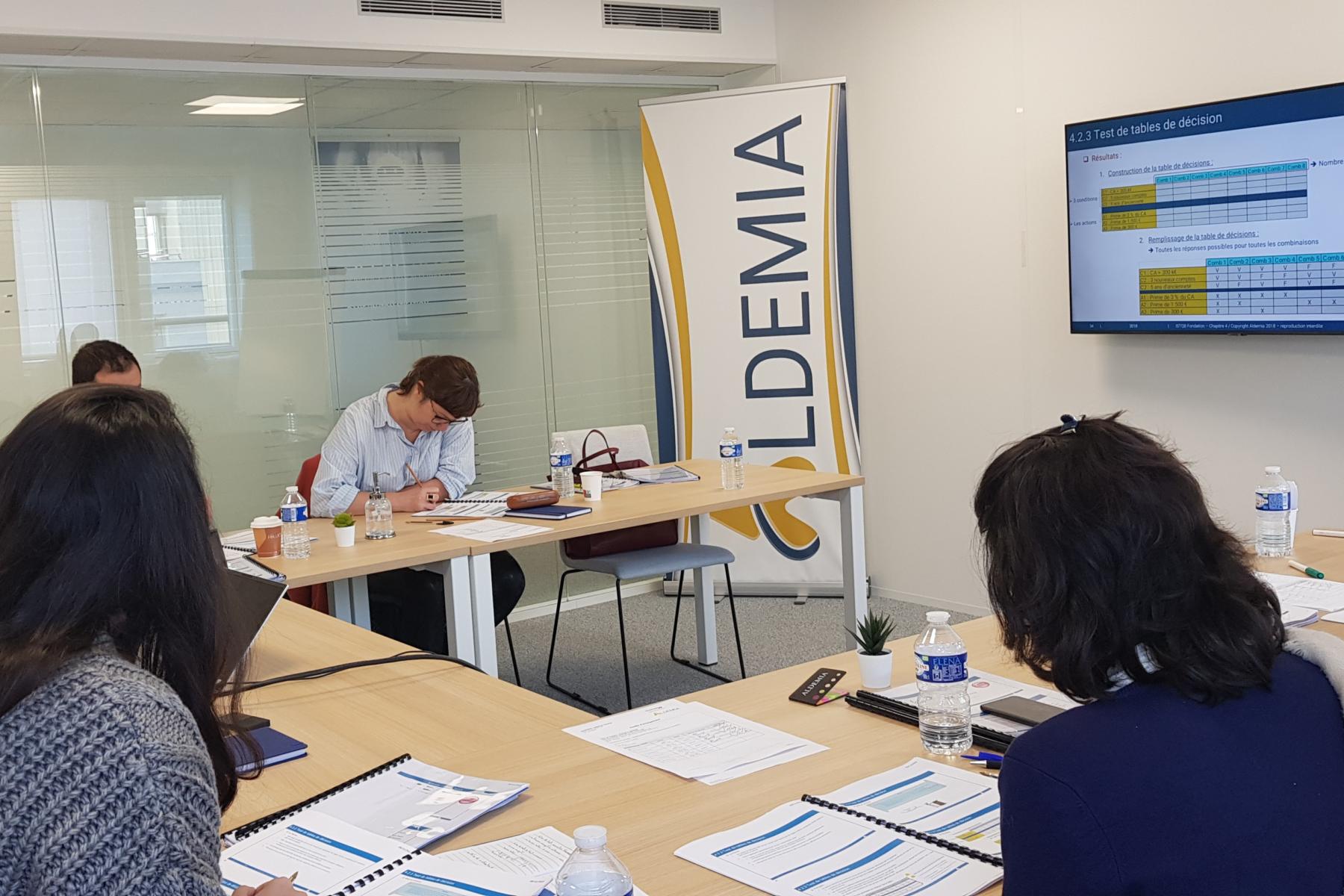 RSE - Formation en cours