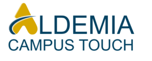 Logo Aldemia Campus Touch