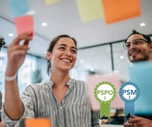 Rejoignez notre formation certifiante PSPO-PSM