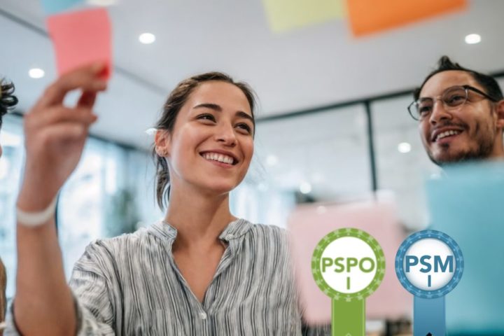 Rejoignez notre formation certifiante PSPO-PSM
