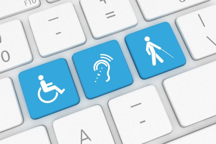 L'accessibilité numérique vise à rendre les contenus et services numériques compréhensibles et utilisables pour les personnes en situation de handicap.