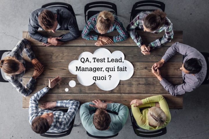 Dans les métiers de la qualité logicielle, les intitulés se multiplient : QA, Test Lead, Test Manager, Test Analyst… le testeur reste le cœur historique du métier.